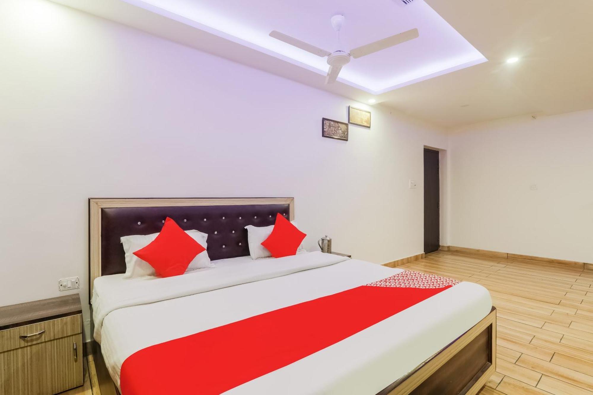 Hotel O The Maharaja Inn 러크나우 외부 사진