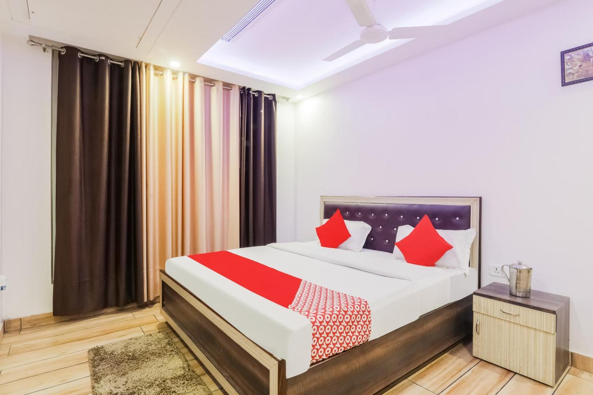 Hotel O The Maharaja Inn 러크나우 외부 사진