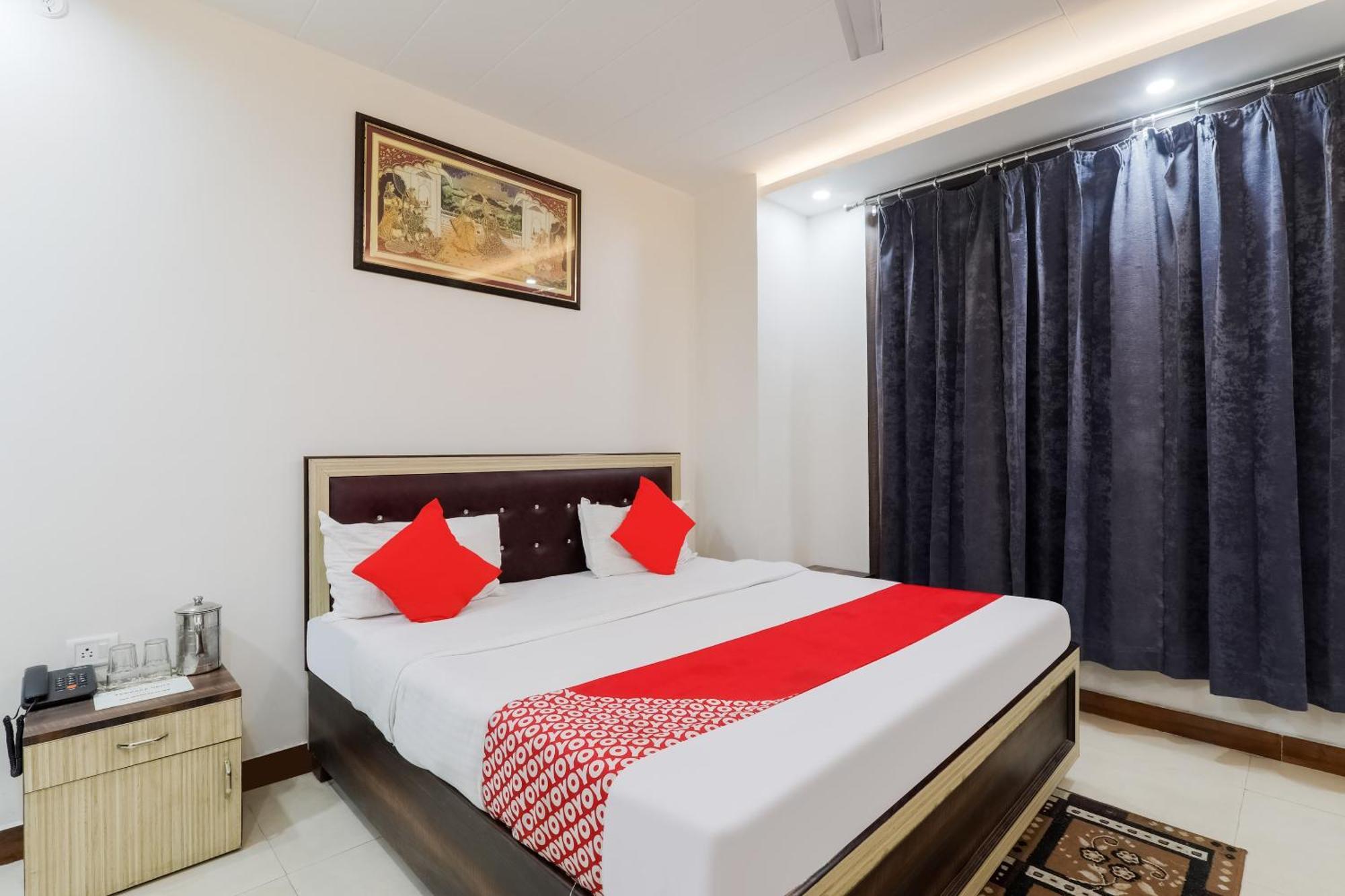 Hotel O The Maharaja Inn 러크나우 외부 사진