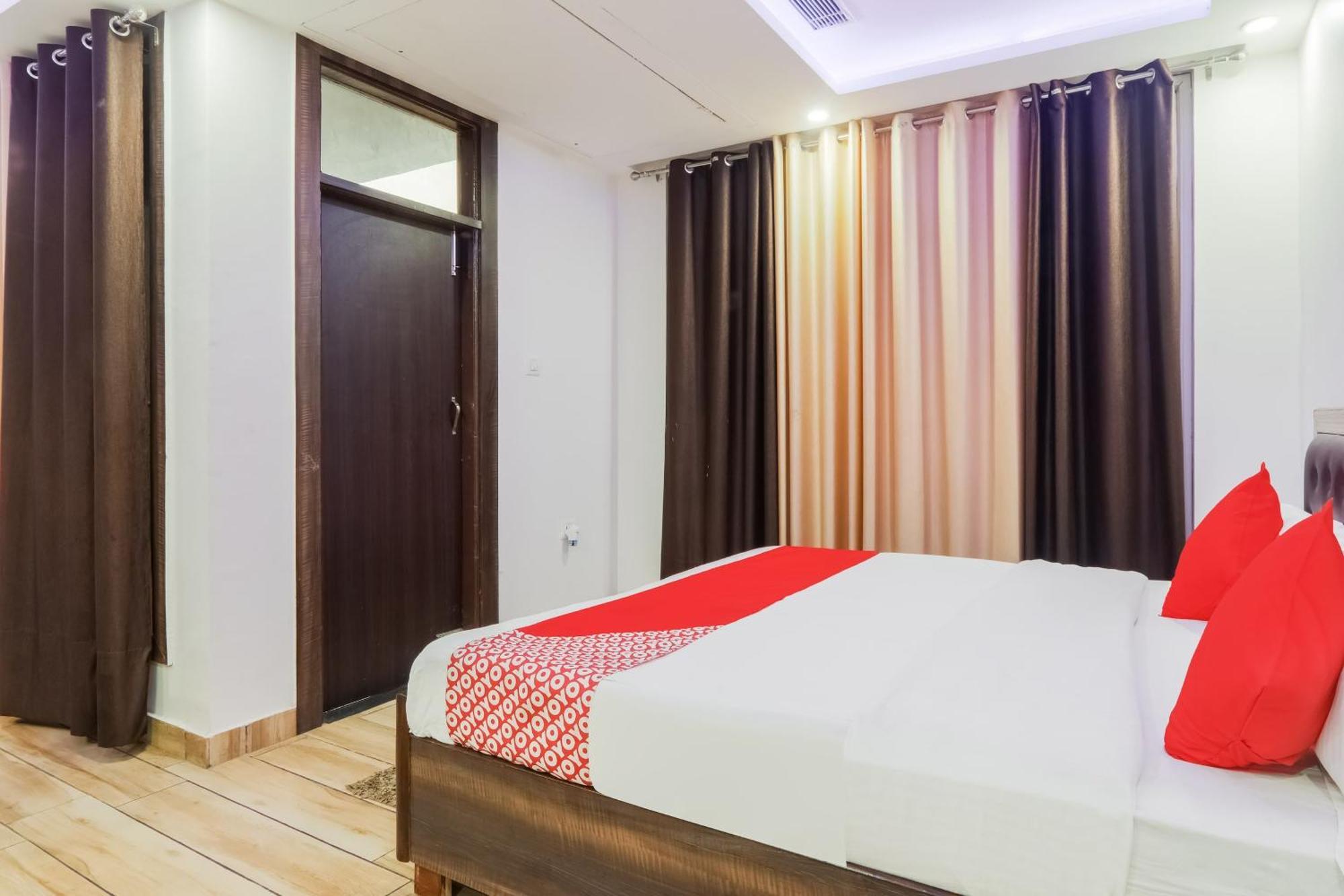 Hotel O The Maharaja Inn 러크나우 외부 사진
