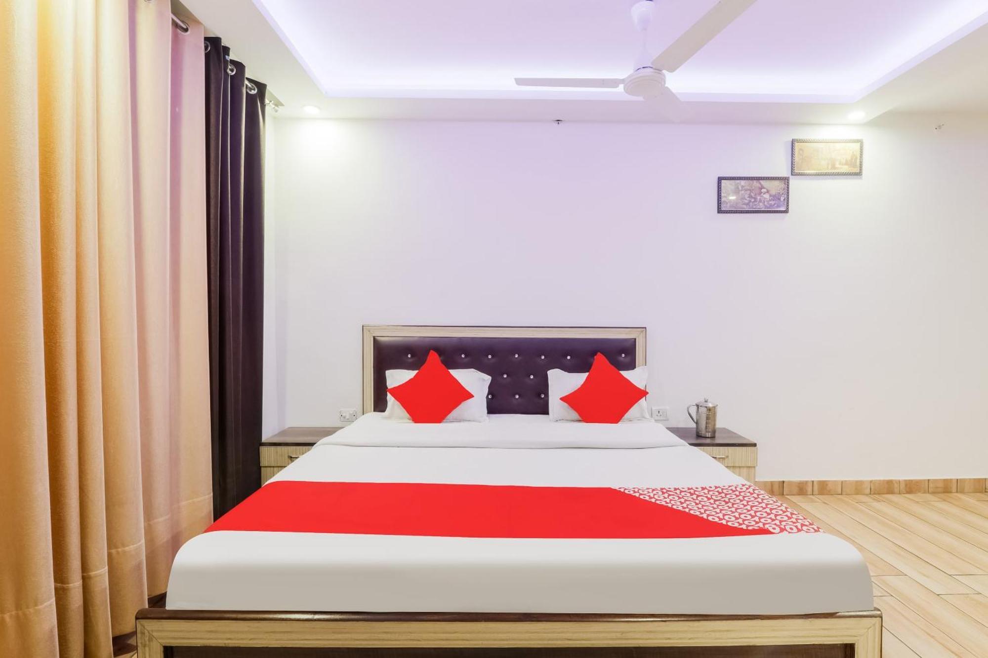 Hotel O The Maharaja Inn 러크나우 외부 사진