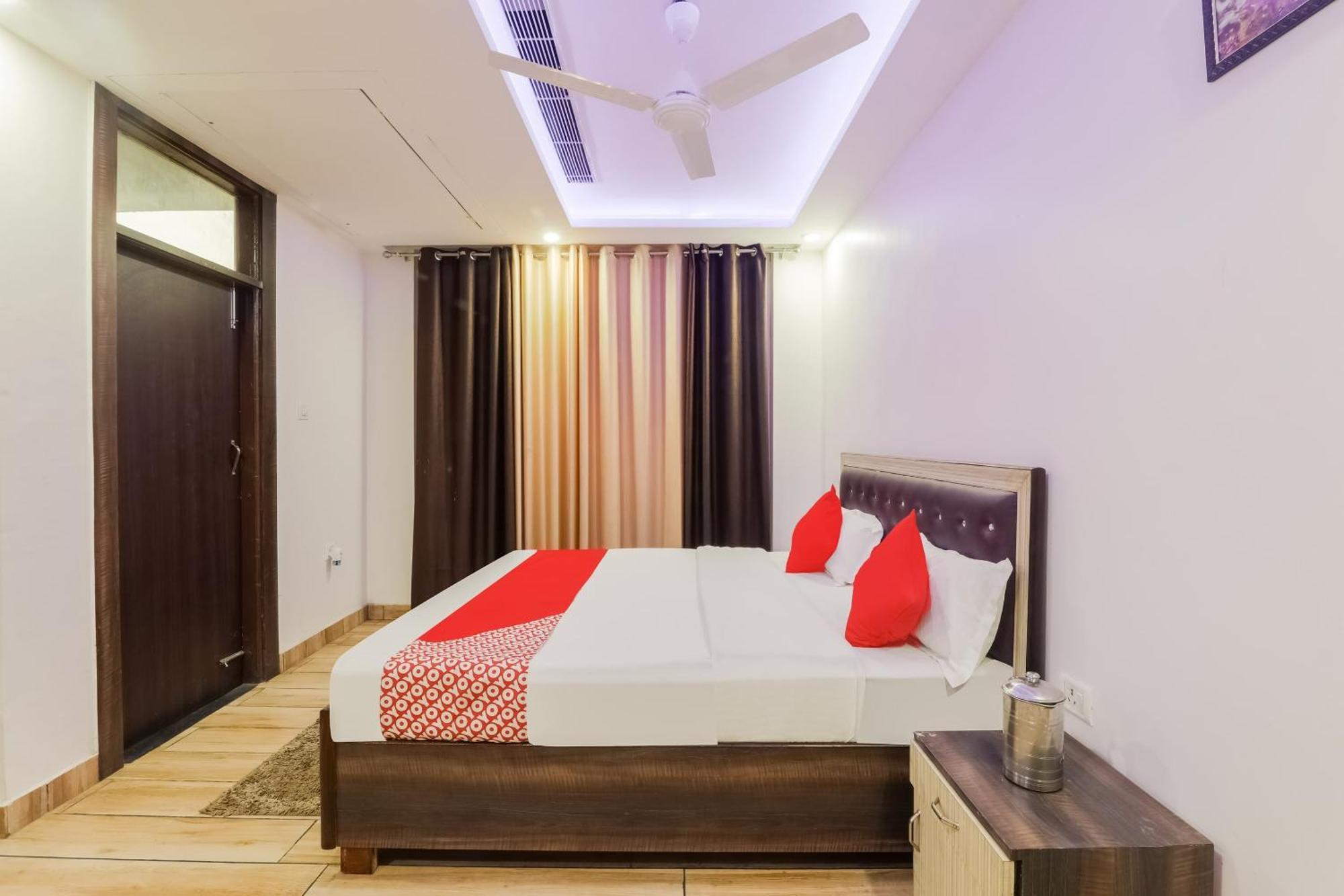 Hotel O The Maharaja Inn 러크나우 외부 사진