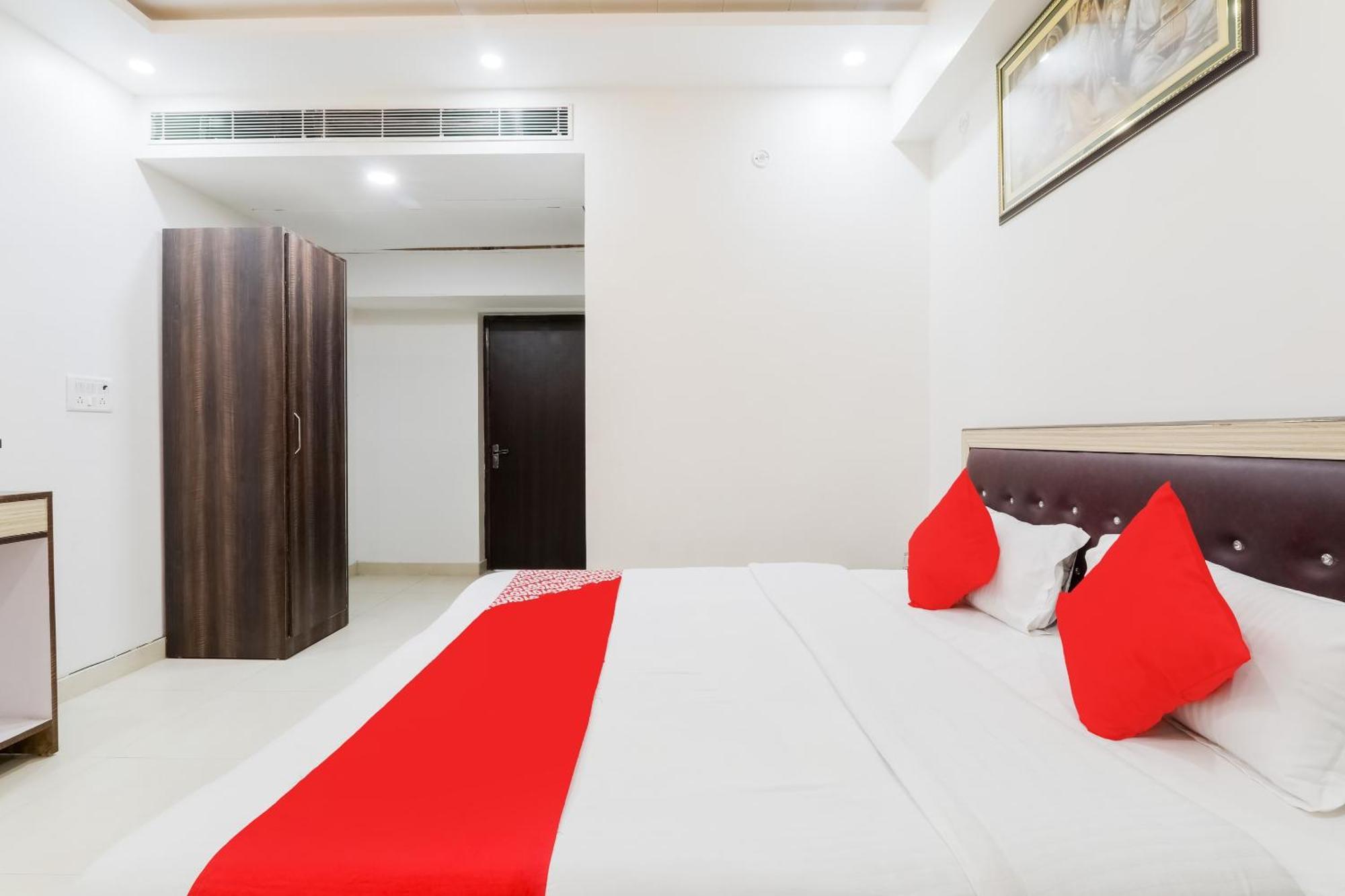 Hotel O The Maharaja Inn 러크나우 외부 사진
