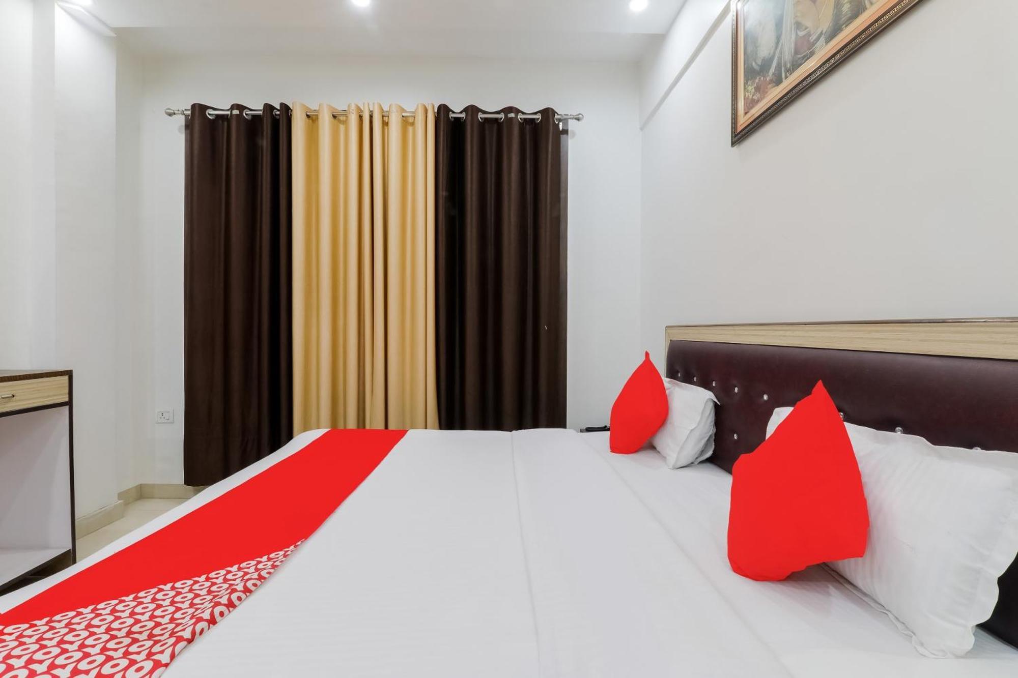 Hotel O The Maharaja Inn 러크나우 외부 사진