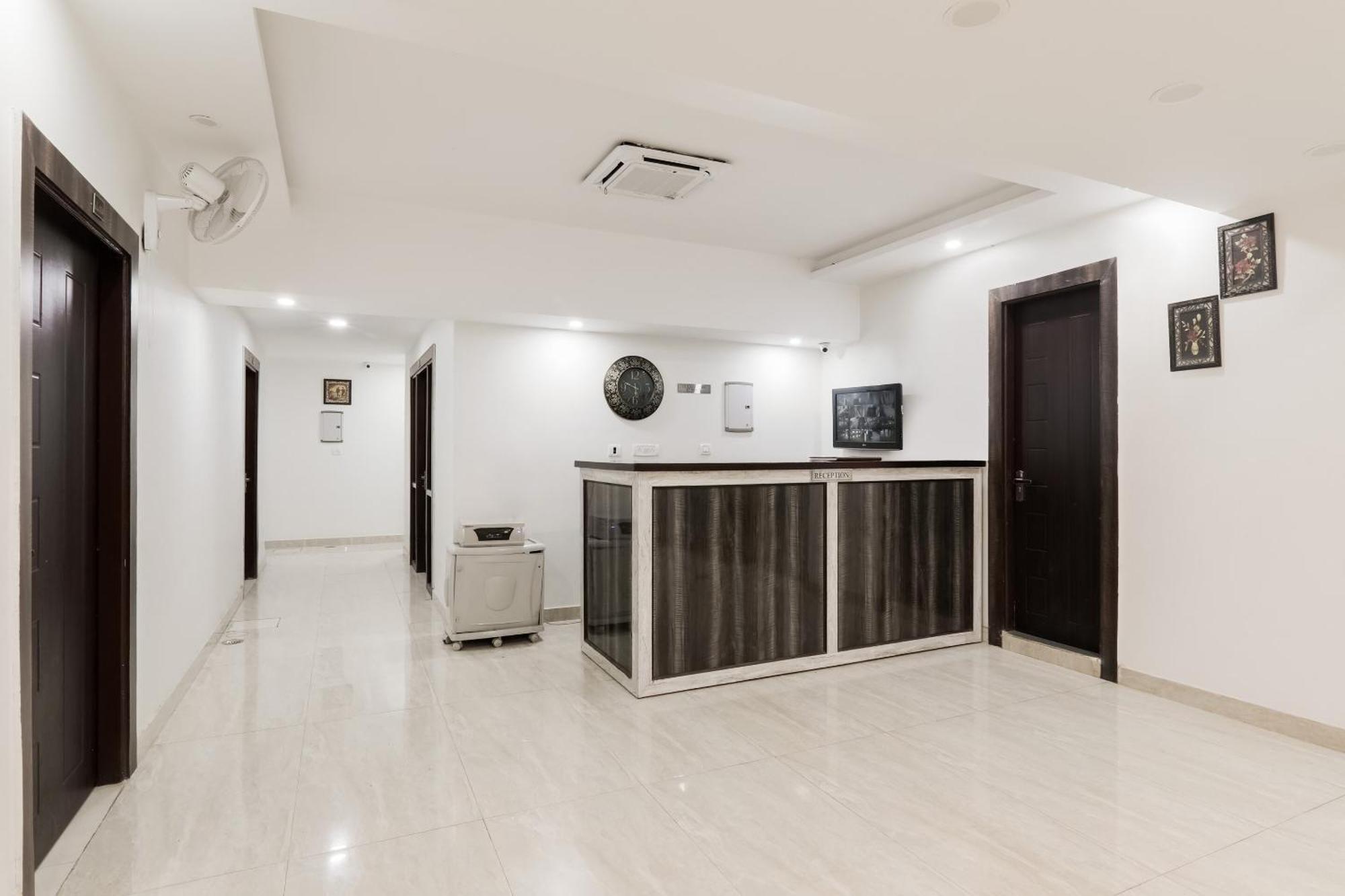 Hotel O The Maharaja Inn 러크나우 외부 사진
