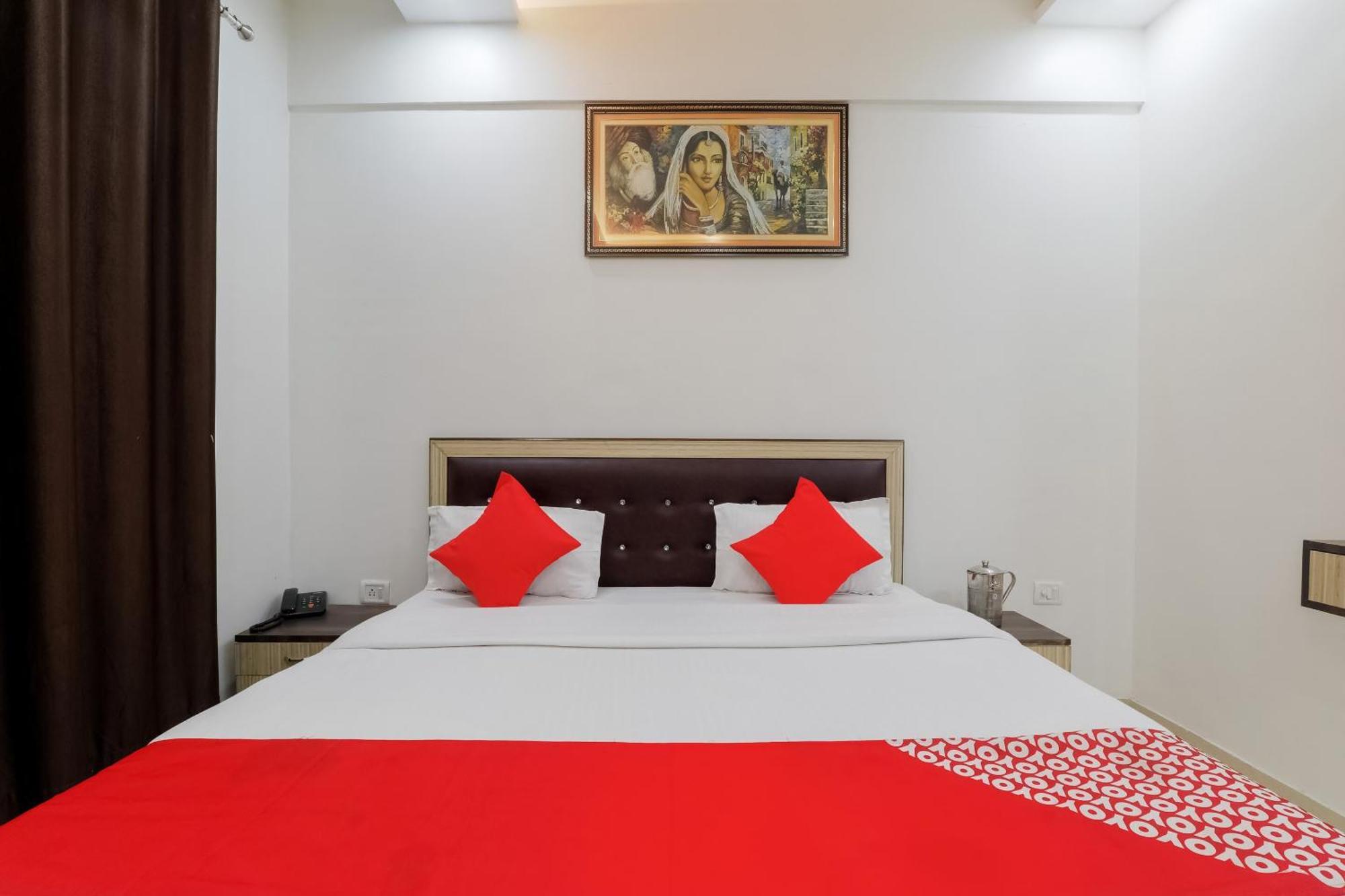 Hotel O The Maharaja Inn 러크나우 외부 사진
